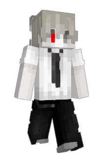 Somamoma Minecraft avatar full body