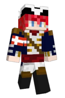 Somand_gaming Minecraft avatar full body