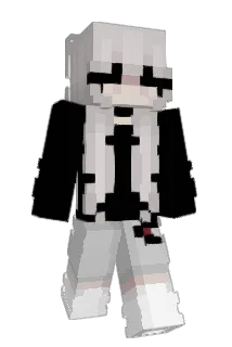 Somanye Minecraft avatar full body