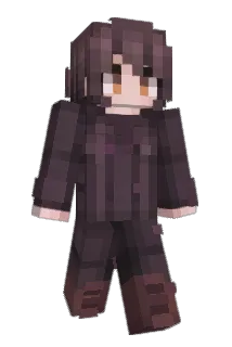 Somary Minecraft avatar full body