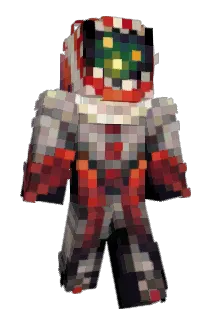 Sombaiet Minecraft avatar full body