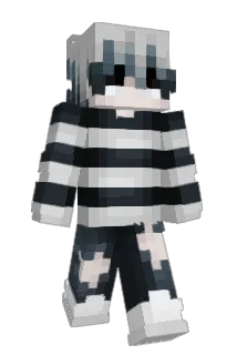 SomberSlam Minecraft avatar full body