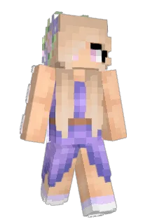 SombraCakes Minecraft avatar full body