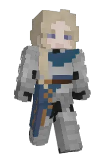 SombraSalad Minecraft avatar full body