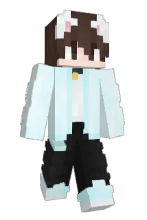 Sombra_17 Minecraft avatar full body