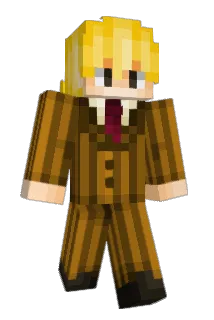 Sombraka Minecraft avatar full body