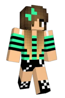 Sombrero925 Minecraft avatar full body