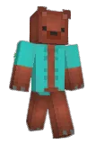 Sombrero_420 Minecraft avatar full body