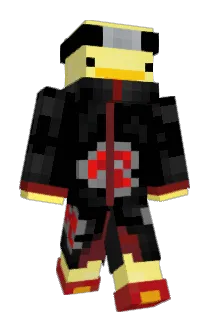 Some0n3els3 Minecraft avatar full body