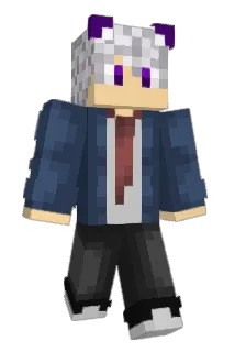 Some1ByAccident Minecraft avatar full body