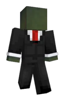 Some1OrSmth Minecraft avatar full body