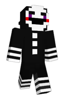 SomeBumOnline Minecraft avatar full body