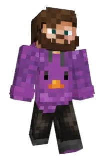 SomeBurger Minecraft avatar full body