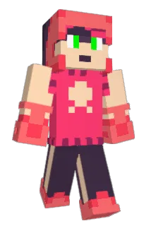 SomeCallMeSensai Minecraft avatar full body