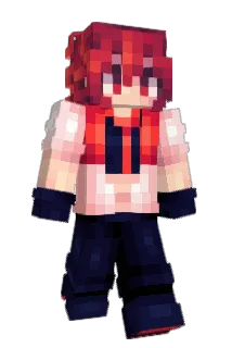 SomeCalllMeDrunk Minecraft avatar full body