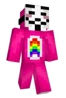SomeCraftyKid Minecraft avatar full body