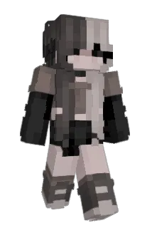SomeDegenerate_ Minecraft avatar full body