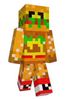 SomeDoude Minecraft avatar full body