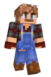 SomeDudeAlex Minecraft avatar full body