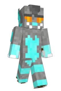 SomeFoxBat_Thing Minecraft avatar full body