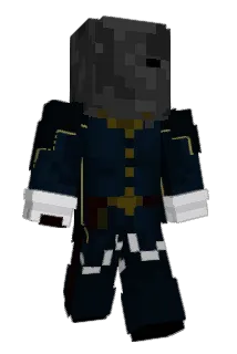 SomeGalGuess Minecraft avatar full body