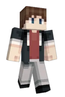 SomeGuyYouKnow Minecraft avatar full body
