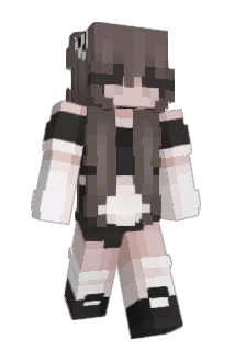 SomeGuysFriend Minecraft avatar full body