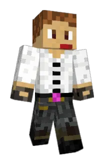 SomeJimbo Minecraft avatar full body