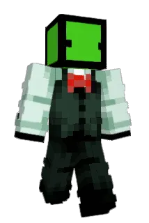 SomeKindOfJasper Minecraft avatar full body