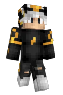 SomeKukInUrAss Minecraft avatar full body