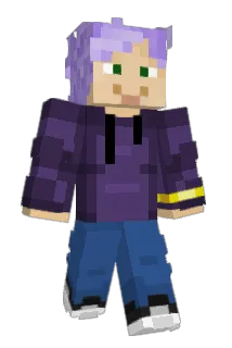 SomeLake Minecraft avatar full body
