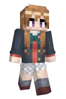 SomeLazyGamer Minecraft avatar full body