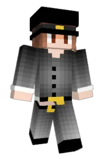 SomeLikeItScott1 Minecraft avatar full body