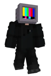 SomeLoserOnline Minecraft avatar full body