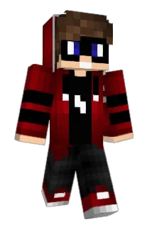 SomeONE69 Minecraft avatar full body