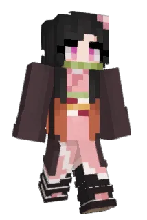SomeOneAteMyRice Minecraft avatar full body