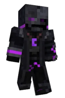 SomeOneElse02 Minecraft avatar full body