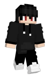 SomeOzzieGuy Minecraft avatar full body