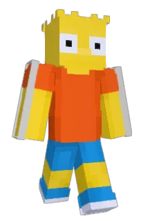 SomePlayer109 Minecraft avatar full body