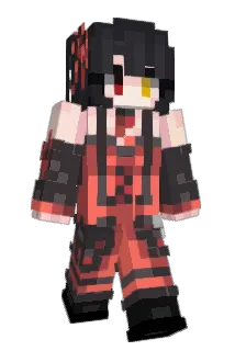 SomePumas Minecraft avatar full body