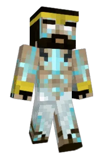 SomeR4ndomGuy Minecraft avatar full body