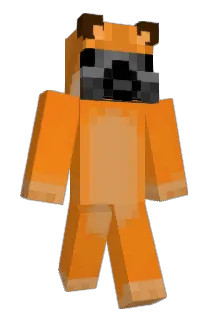 SomeRandomHamish Minecraft avatar full body