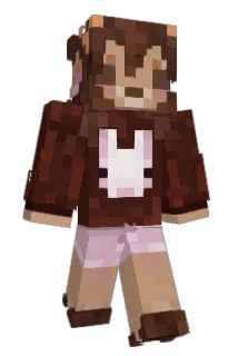 SomeRandomHouse Minecraft avatar full body