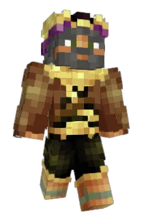 SomeRandomLad Minecraft avatar full body