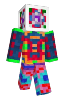 SomeRomanBoi Minecraft avatar full body