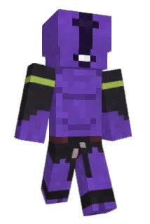 SomeSayKosm Minecraft avatar full body
