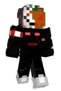 SomeSeriousGuy Minecraft avatar full body