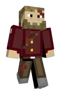 SomeSnow Minecraft avatar full body