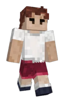 SomeSpooks Minecraft avatar full body
