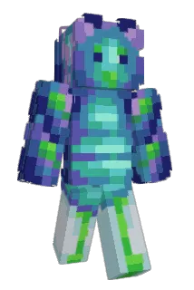 SomeSullivan Minecraft avatar full body